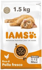 IAMS Cibo secco per gattini