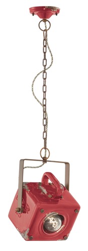 Lampada sospensione ceramica - lampada,