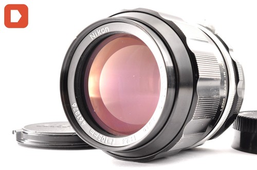 Nikon nikkor auto 105mm - auto,