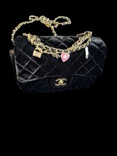 Borsa a tracolla Chanel VIP