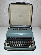 macchina da scrivere olivetti