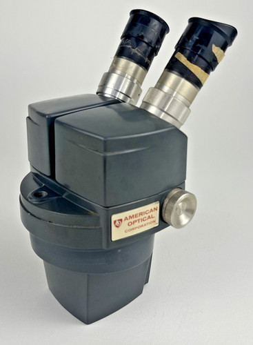 Microscopio zoom stereo
