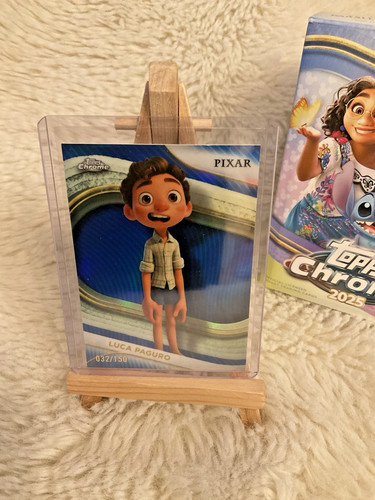 2025 topps chrome disney - topps,