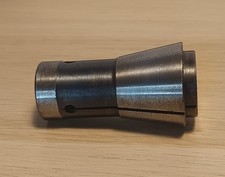 Pinza a tensione tornio tipo F Schaublin  metrica esecuzione tonda