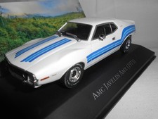 AMC JAVELIN AMX DE 1973