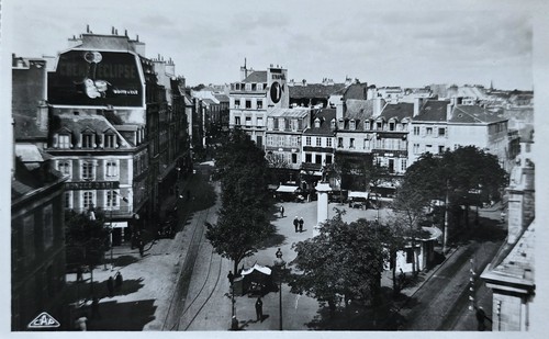Lorient place bisson - et, la