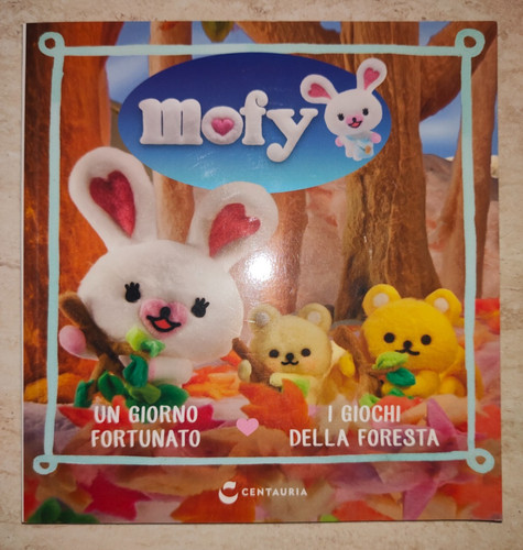 Mofy rai yoyo fabbri - rai, ed.