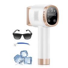 ✅Epilatore Luce Pulsata