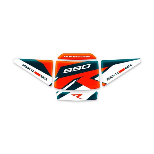 Paraserbatoio per ktm - per, 890