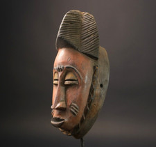 Maschere africane antiquariato