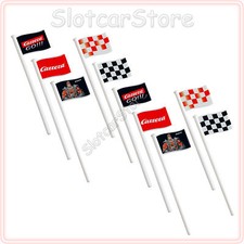 Carrera 61650 bandiere 10 - carrera, (10