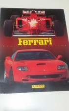 FERRARI album figurine