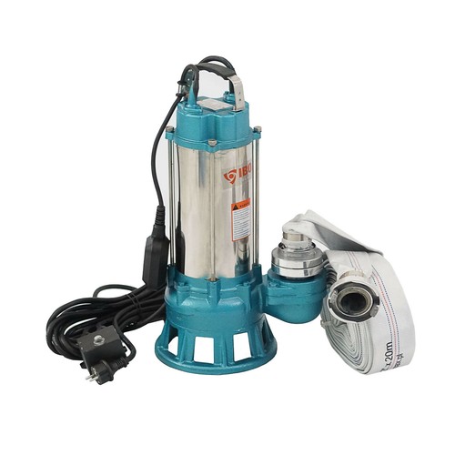 Pompa fecale 2200w acque - pompa,