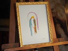 Acquarello, Watercolor 