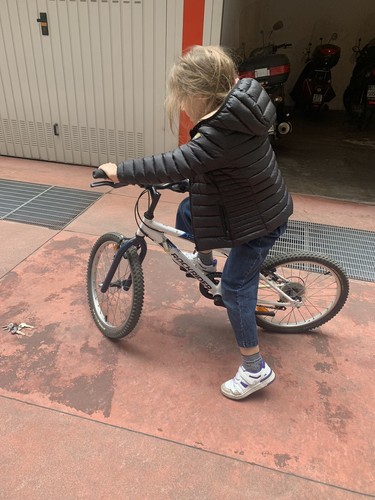 Bicicletta bambina anni - anni, 6-7