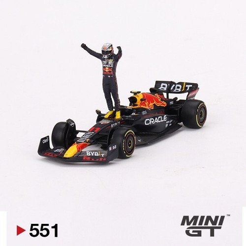 Mini 551 oracle red - gt,