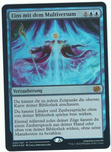 Foil eins mit dem - foil,
