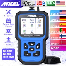 OBD2 Scanner Diagnostic Tool