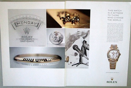 Orologio rolex day date - rolex, 40