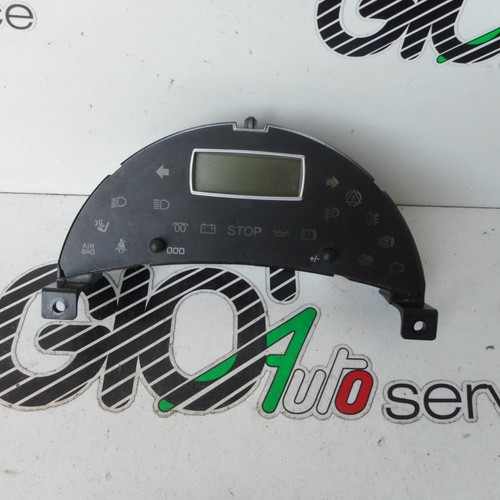 Display multifunzione fiat - display,