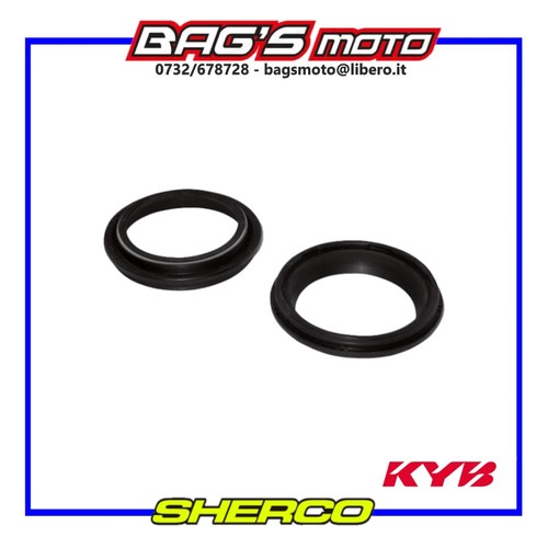 Parapolvere forcella kyb mm - 48,