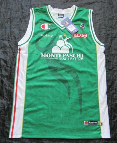 Maglia uomo sana 1871 basket - uomo,