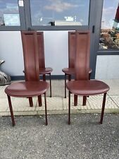 4 Sedie Modello Lara Design Cattelan