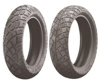 PNEUMATICI GOMME 120/80-12