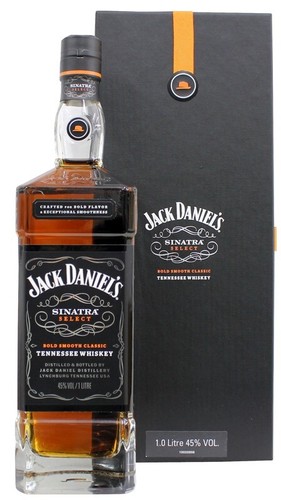 Jack daniels sinatra select - jack,