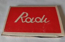 Temperamatite VINTAGE RADI