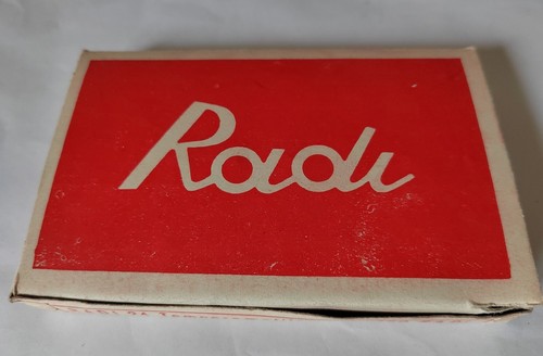 Temperamatite vintage radi - temperamatite,