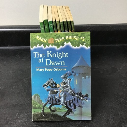 Scholastic magic tree - magic,