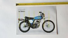 Benelli 125 enduro - enduro, 1975