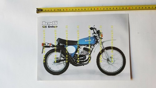 Benelli 125 enduro - 125,