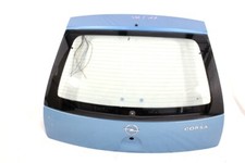 9196277 PORTELLONE COFANO POSTERIORE BAULE OPEL CORSA 1.2 55KW 5P B 5M (2002) RI