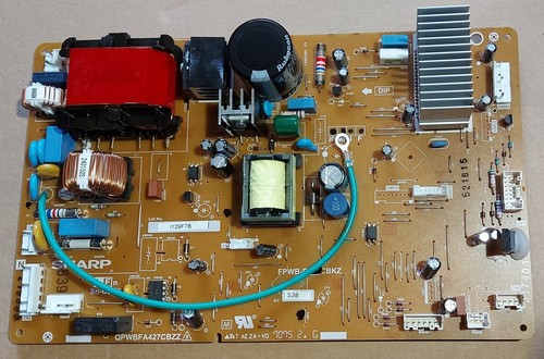 Scheda elettronica sharp - scheda,