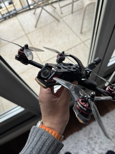 Fpv impulse apex evo - rc, o3