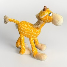 Peluche giraffa posabile