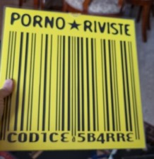 Porno Riviste Codice A Sbarre