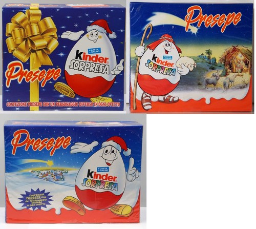 Ferrero presepe storia - storia, di