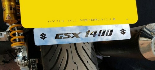 Suzuki gsx1400 targa emblema - gsx1400,