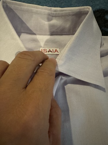 Isaia napoli vestito - napoli,