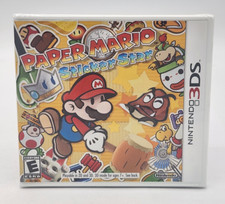 Adesivo Paper Mario Star -