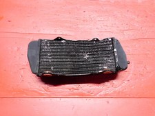 RADIATORE DESTRO STORTO