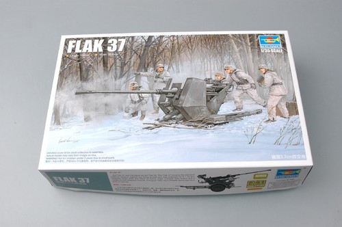 Trombettiere 02310 flak - 1/35,
