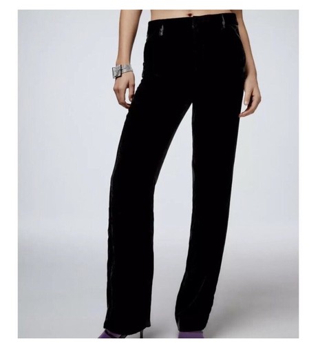 Zara pantalone donna - pantalone,