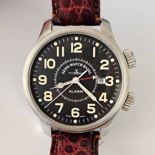 ZENO-WATCH