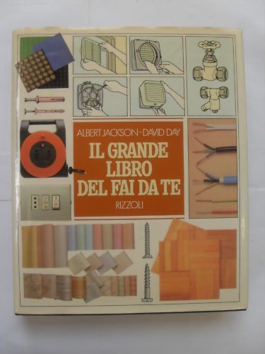 Grande libro del fai da - libro,