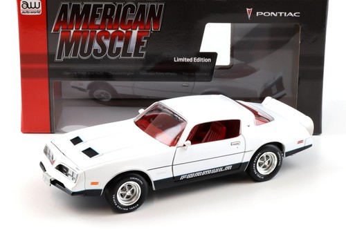 Auto world 1977 pontiac - 1977,