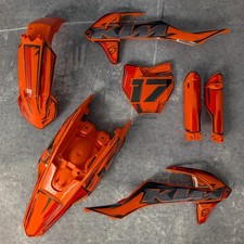 Plastiche + grafica KTM SX 50